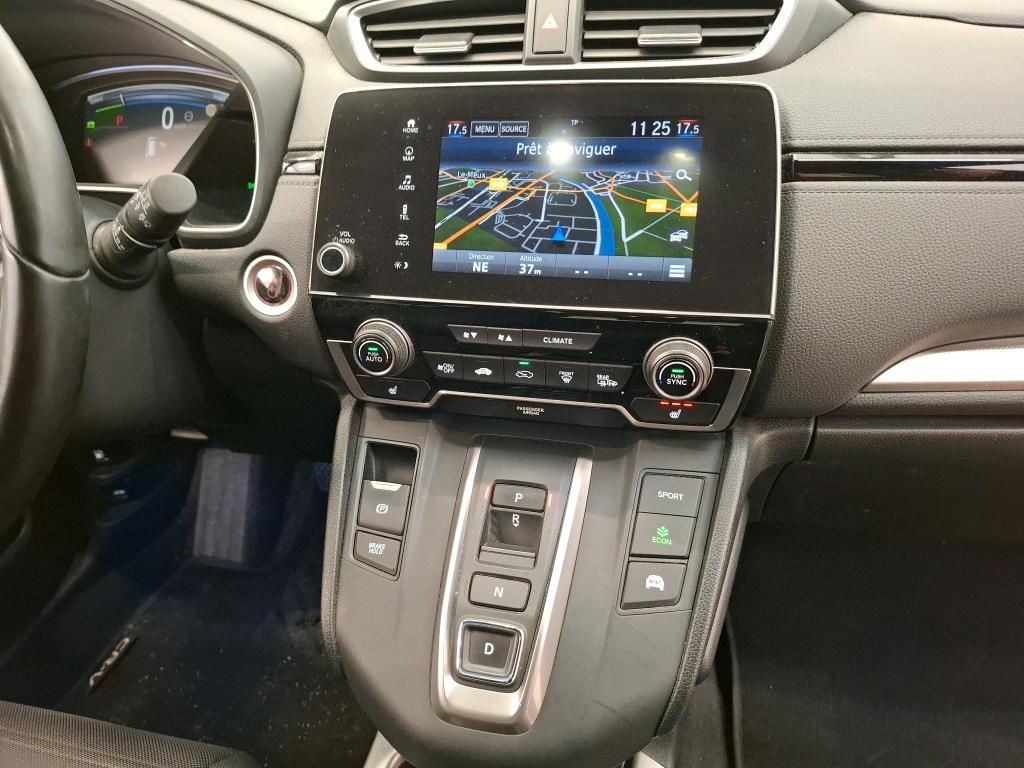 Honda CR-V фото 7