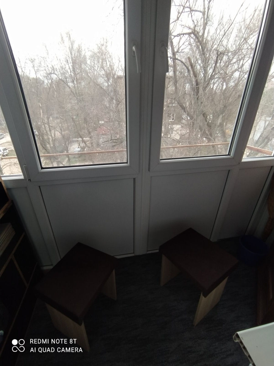 Apartament cu 1 cameră, 33 m², Botanica, Chișinău foto 7