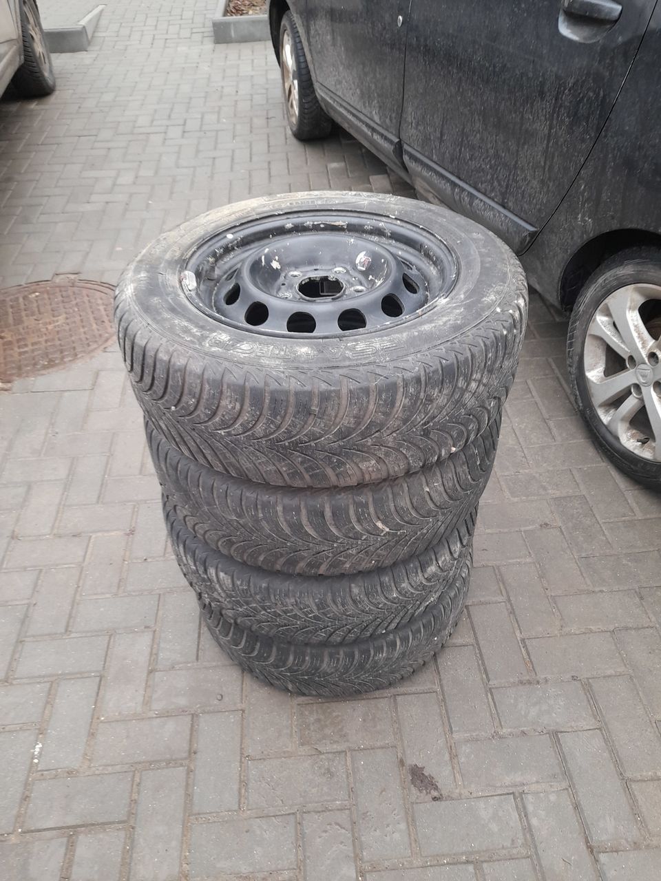 Резина на бмв