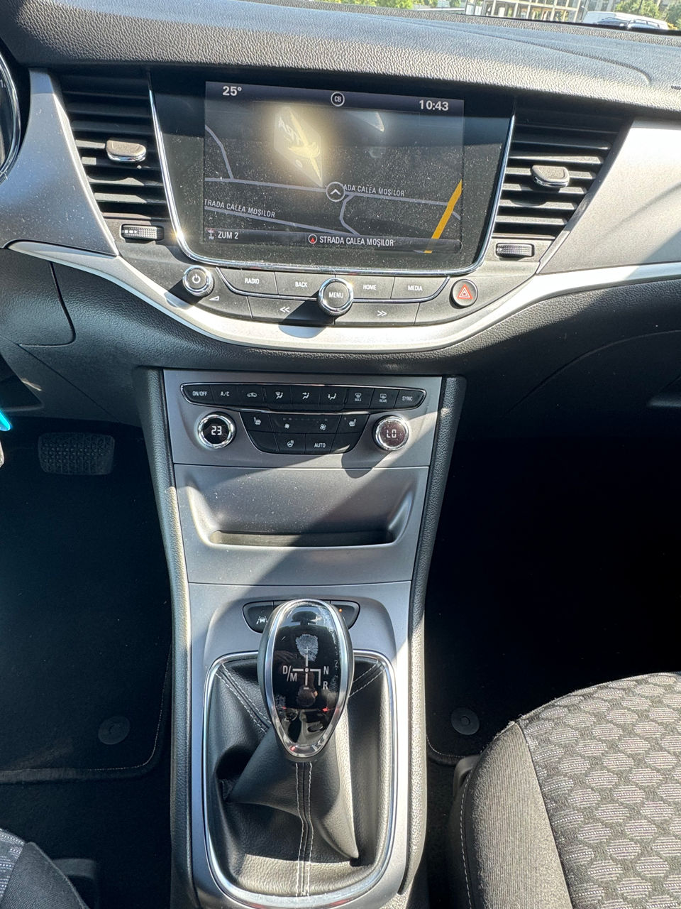 Opel Astra foto 9