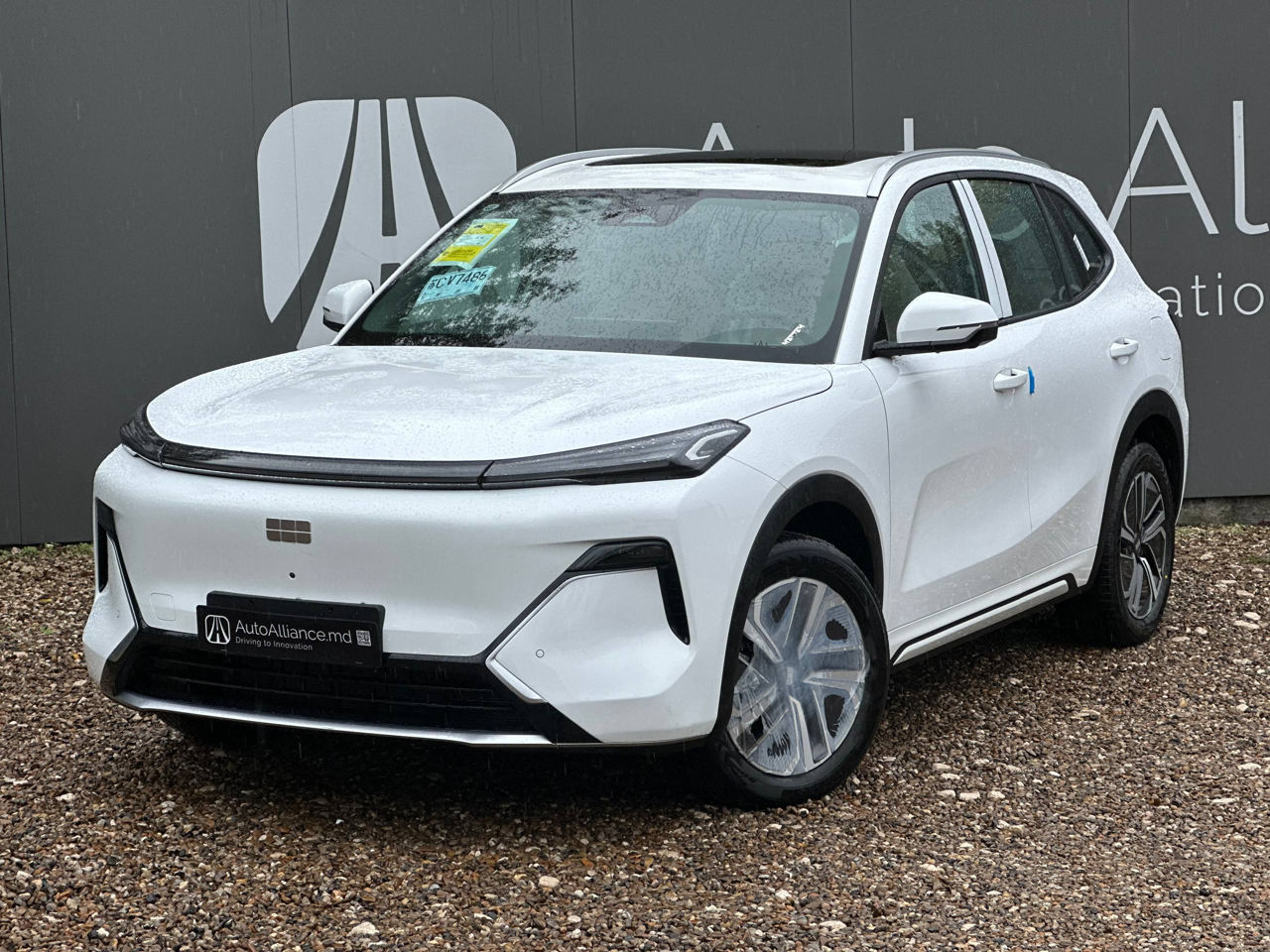 Byd Song Plus 2025 г. с пробегом 20 км, Плагин-гибрид (бензин), 18900 €