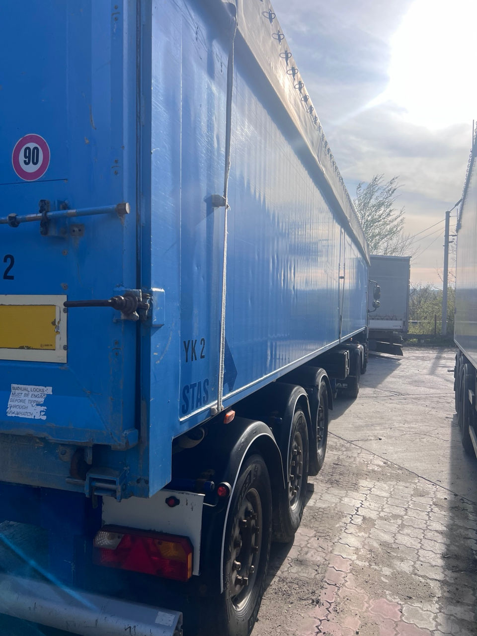 Daf CF 510 foto 10
