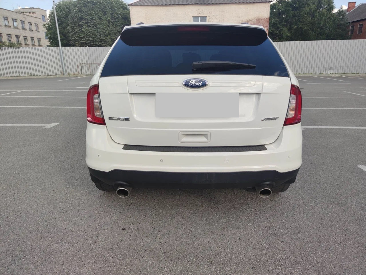 Ford Edge foto 5