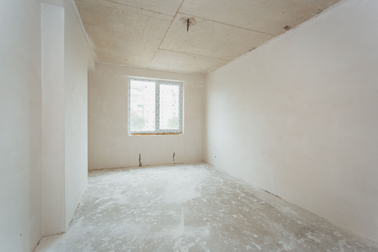 Apartament cu 2 camere,  Centru,  Strășeni,  Strășeni foto 2