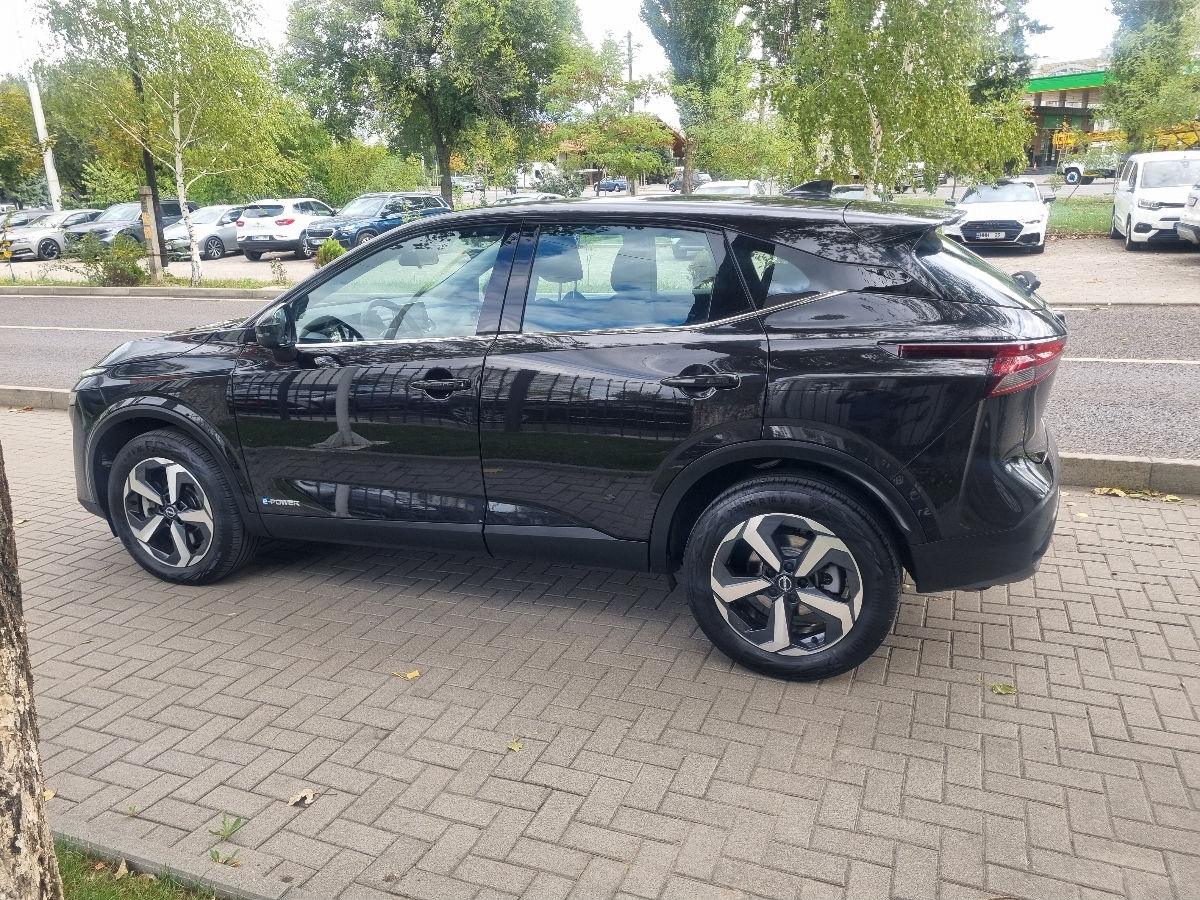 Nissan Qashqai 2023 photo 8