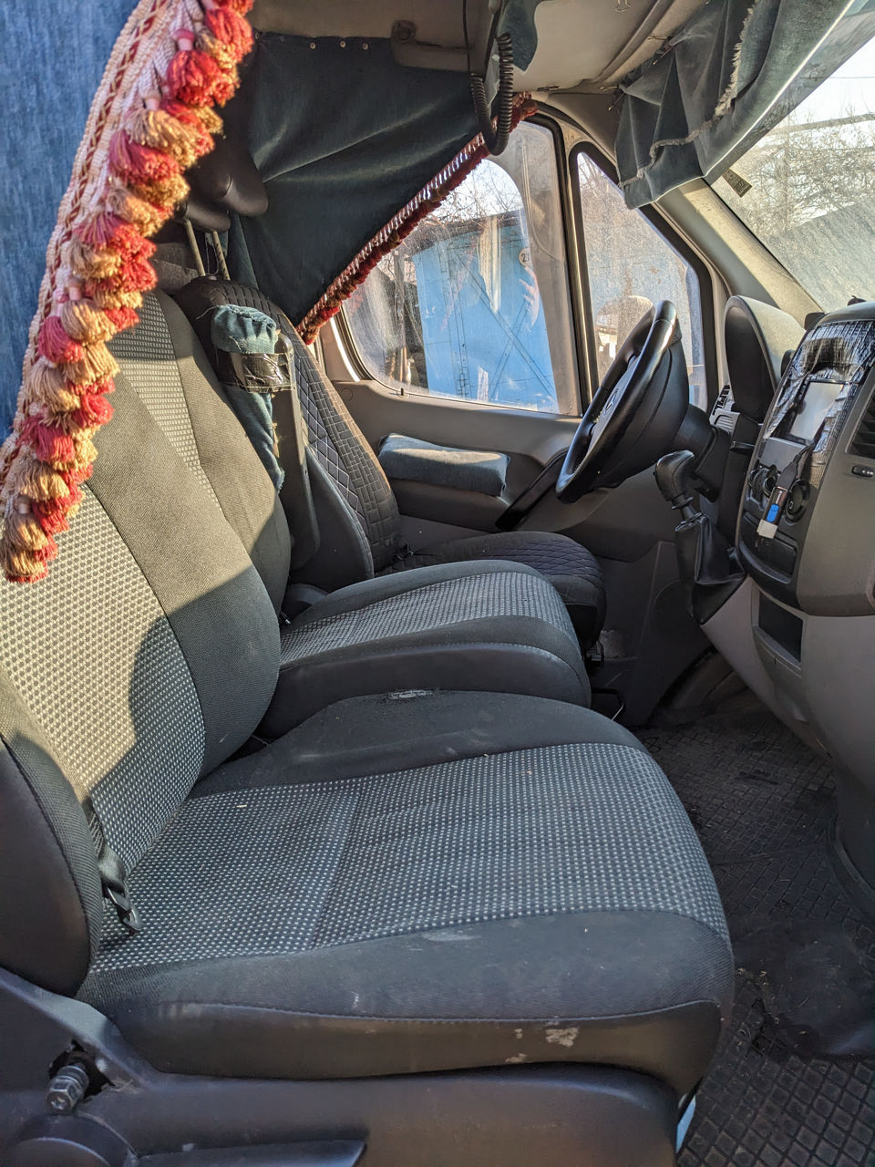 Mercedes Sprinter 319 foto 2