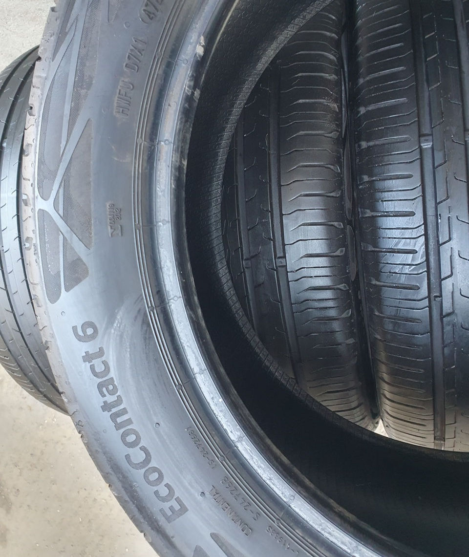 235/50/ R19- Continental.2020г. фото 8
