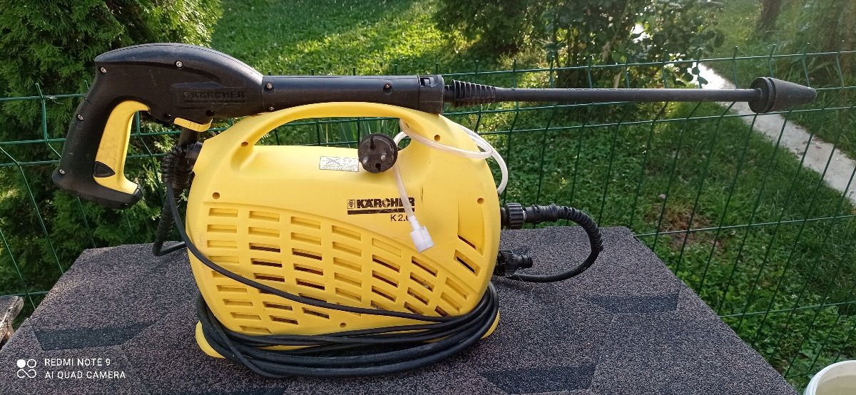 Karcher K 2.01 фото 1