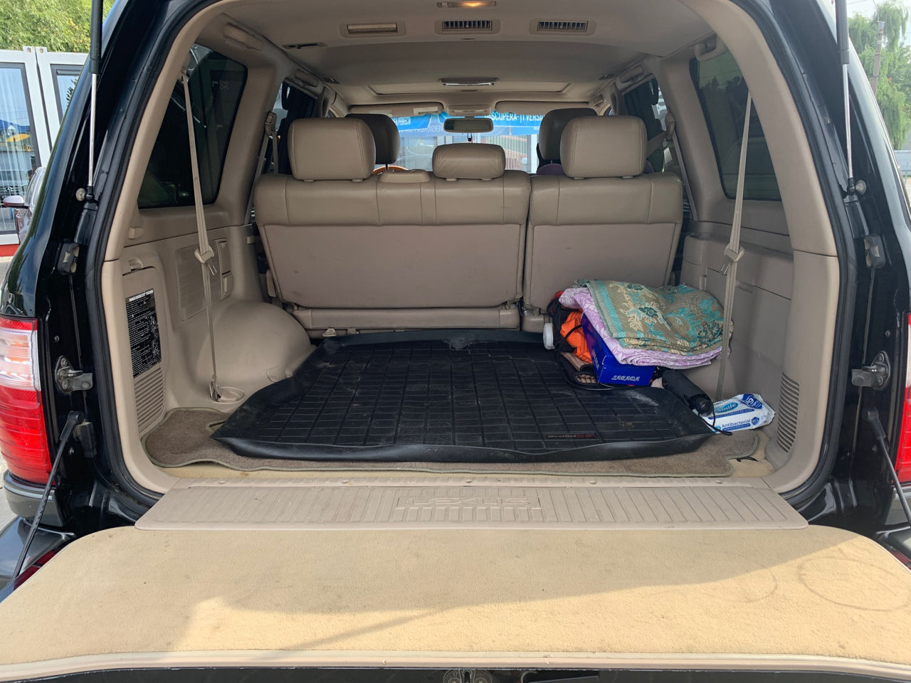 Lexus LX Series foto 17