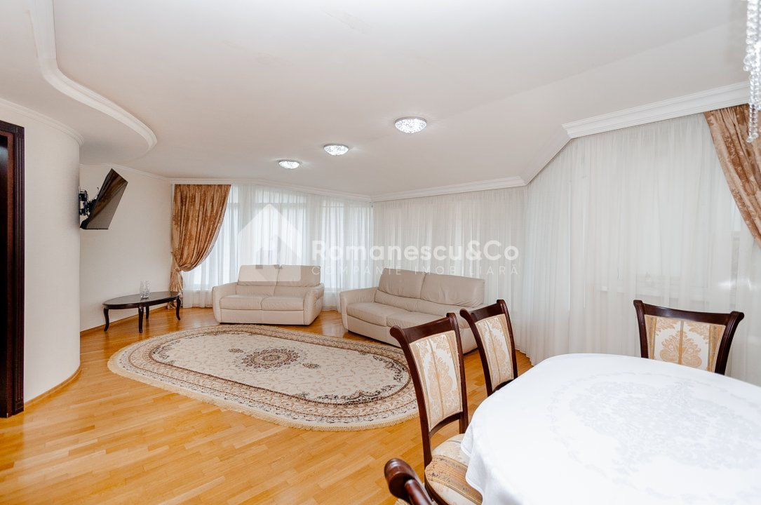 Apartament cu 2 camere, 115 m², Telecentru, Chișinău foto 7