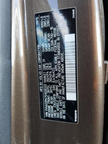 Volvo XC90 foto 11
