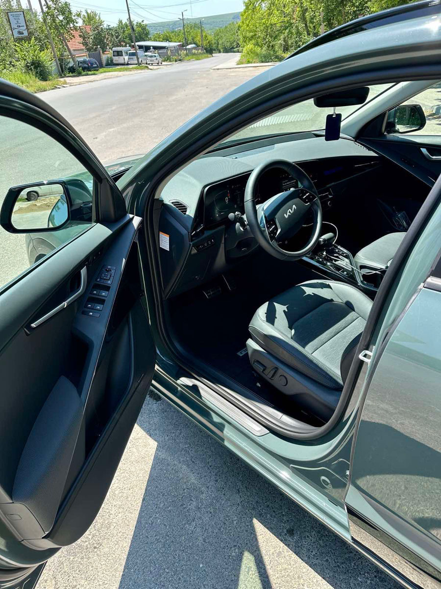 KIA Niro foto 12