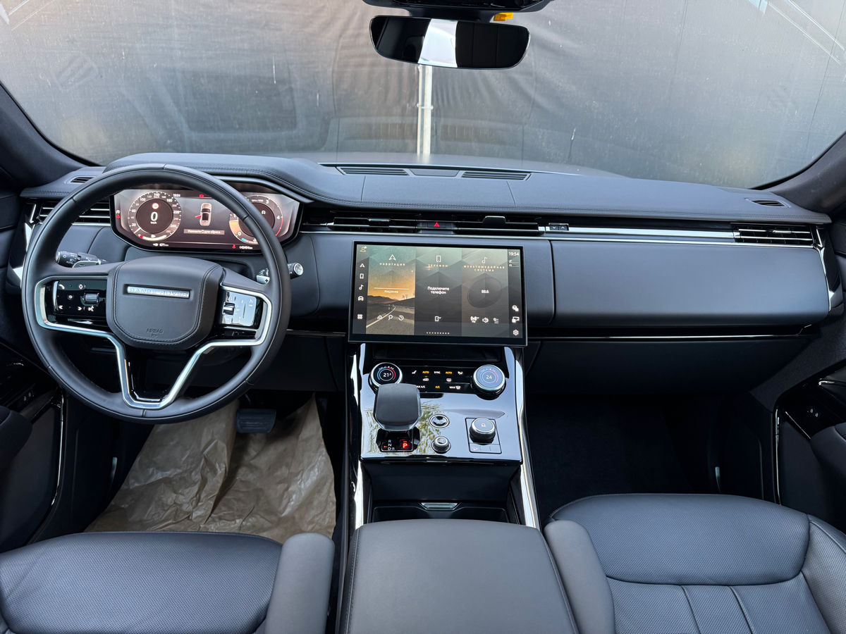Land Rover Range Rover Sport foto 8