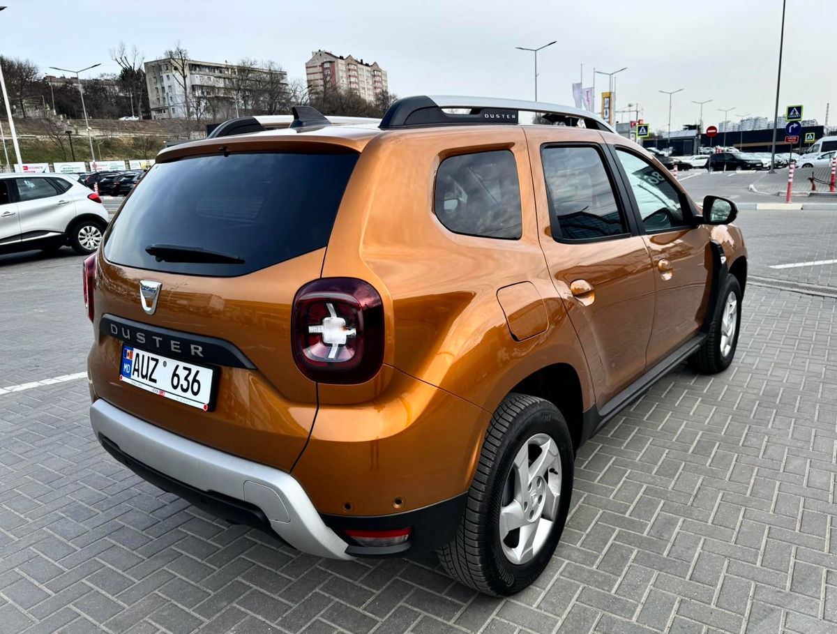 Dacia Duster фото 4