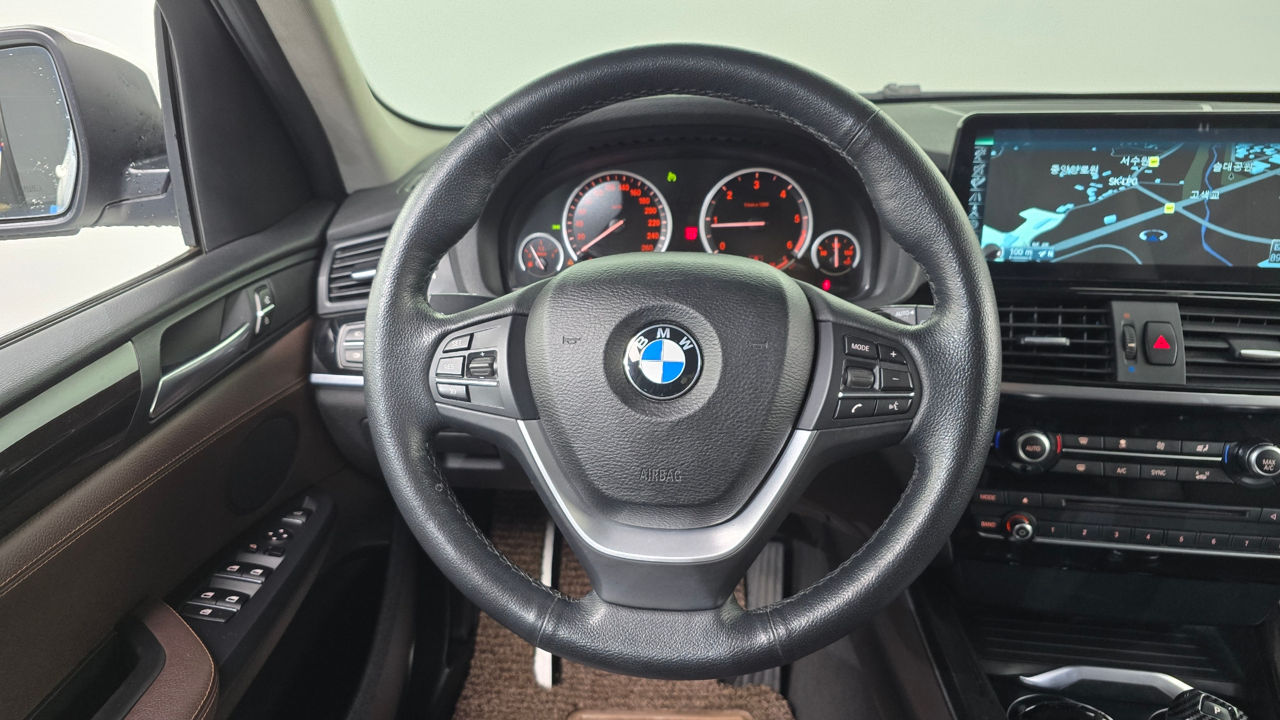 BMW X3 foto 4