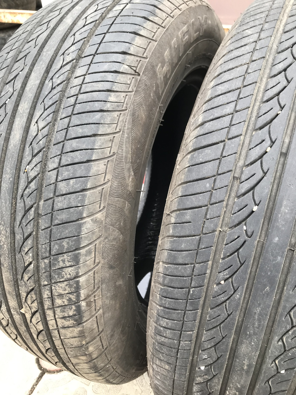 Anvelope 205/65/R15 foto 4