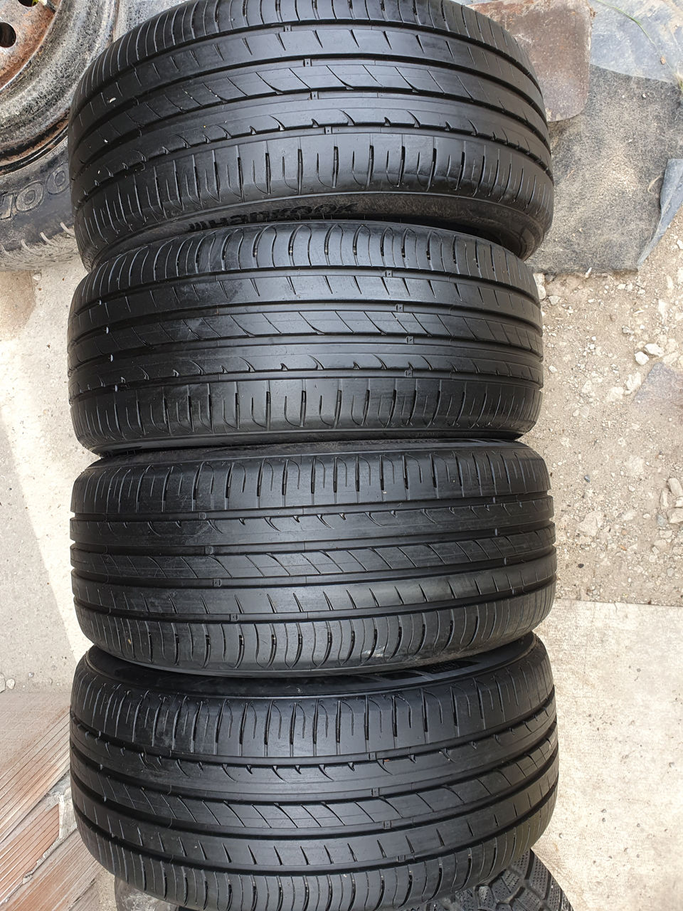 225/45/ R17- Hankook.2018г.