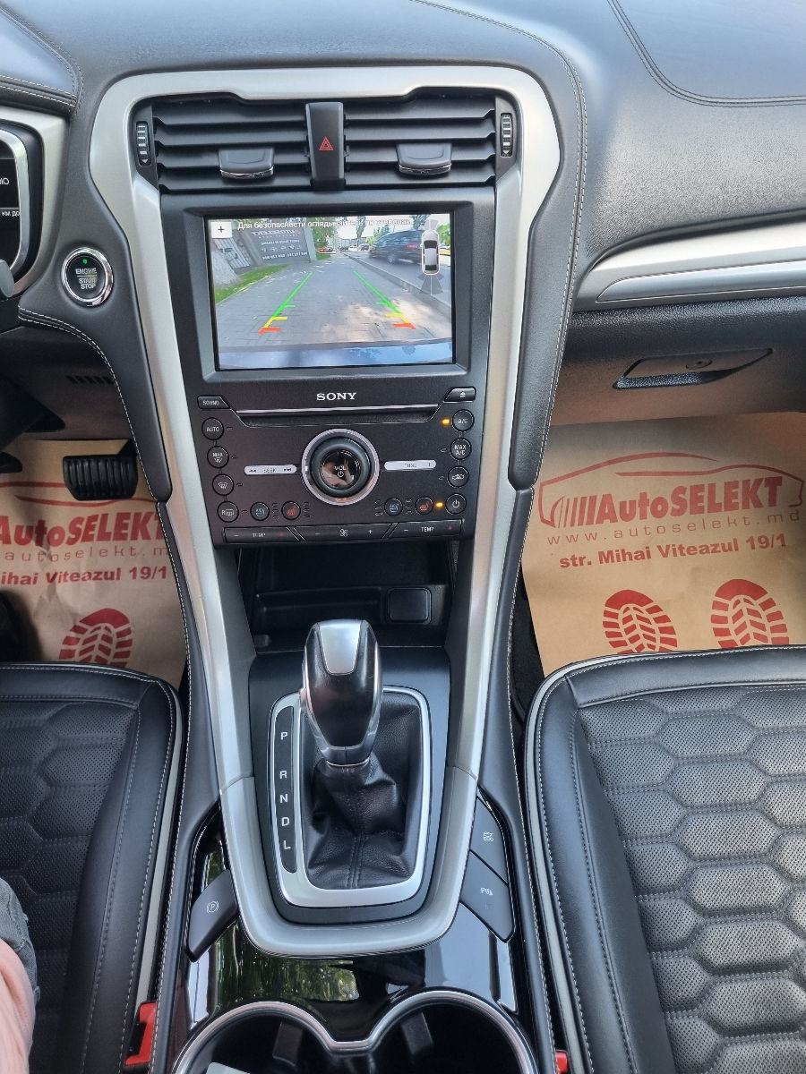 Ford Mondeo 2018 photo 14