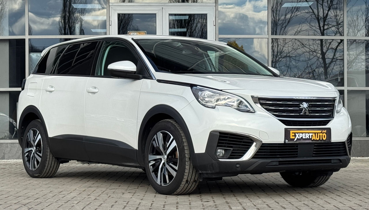 Peugeot 5008 — фото 3