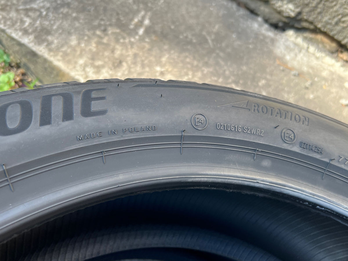 195/55 R20 Bridgestone Blizzak LM005/ Доставка, livrare toata Moldova фото 7