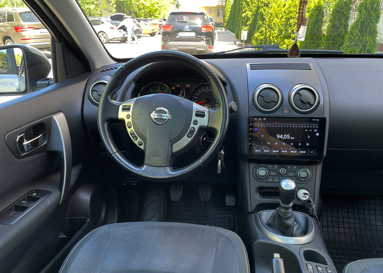 Nissan Qashqai фото 7