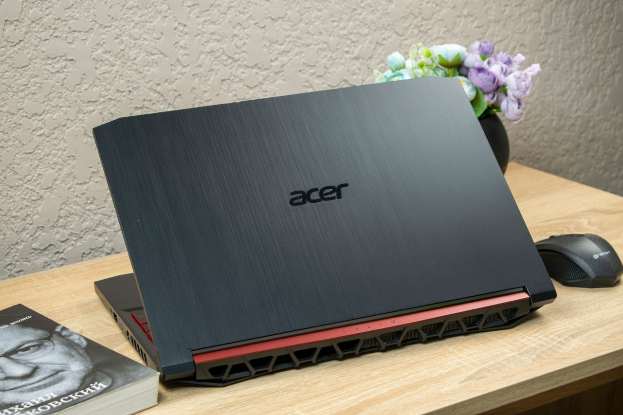 Acer Nitro 5/ Core I5 9300H/ 16Gb Ram/ GTX 1650/ 512Gb SSD/ 15.6" FHD IPS!! foto 11