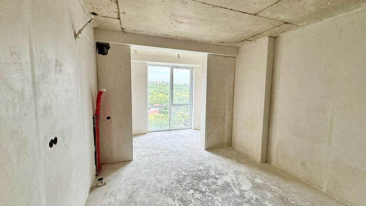 Apartament cu 3 camere,  Centru,  Codru,  Chișinău mun. foto 2