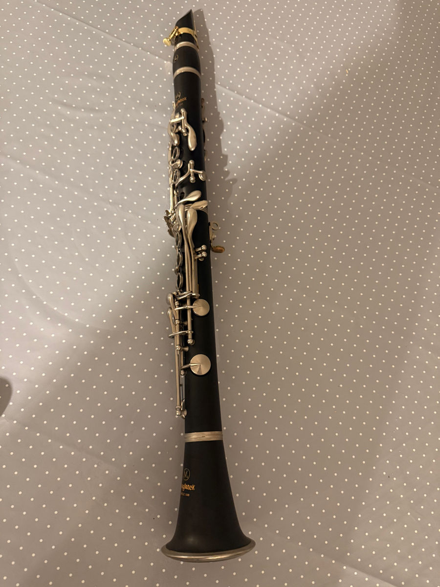 Clarinete în Mi Bemol foto 2