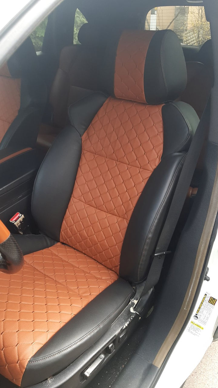 Автосервис - ремонт люков и автосалона, переоборудование автобусов, пошив чехлов, тентов. фото 7