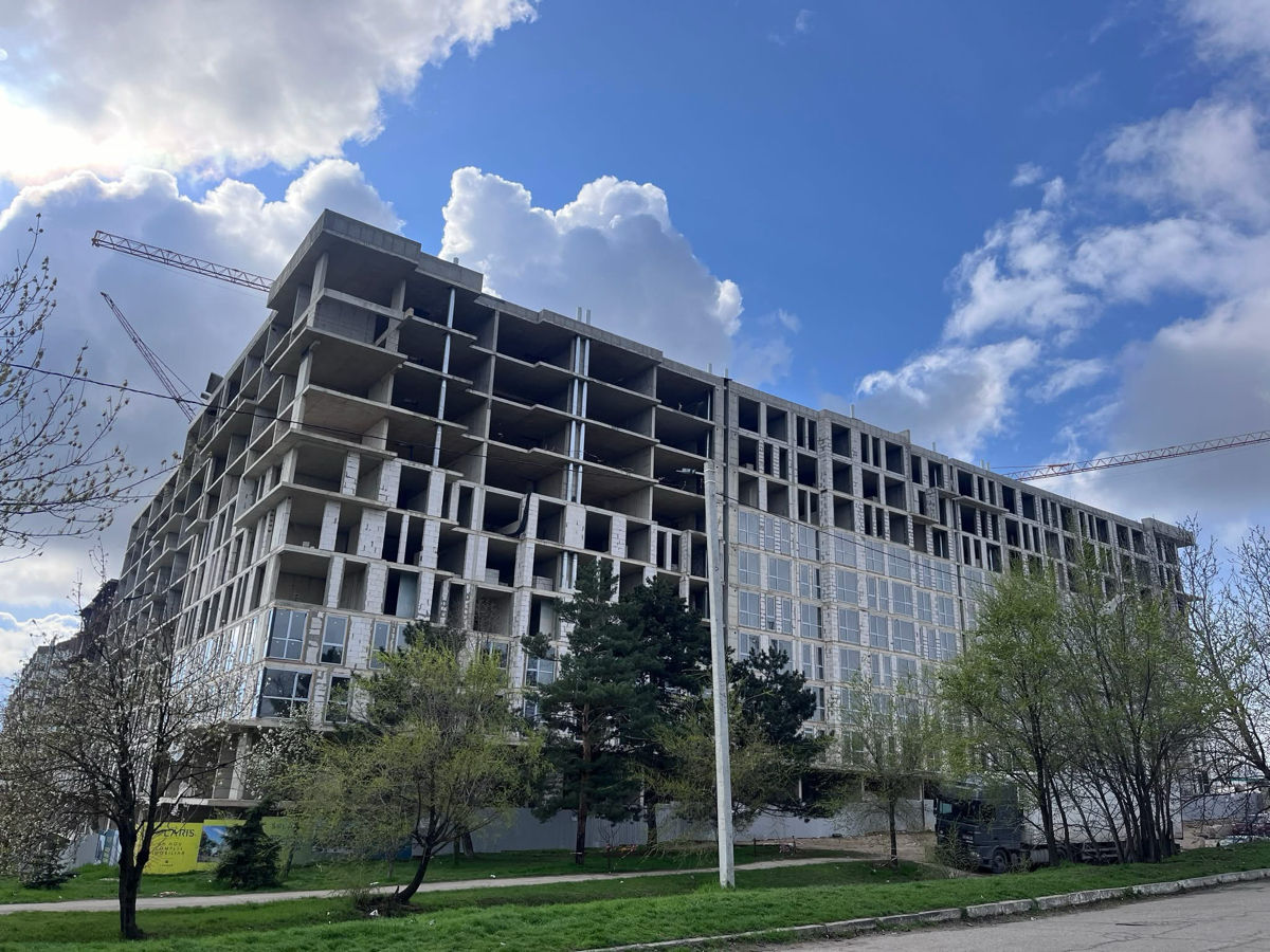 2-х комнатная квартира,  Телецентр,  Кишинёв,  Кишинёв мун. фото 5