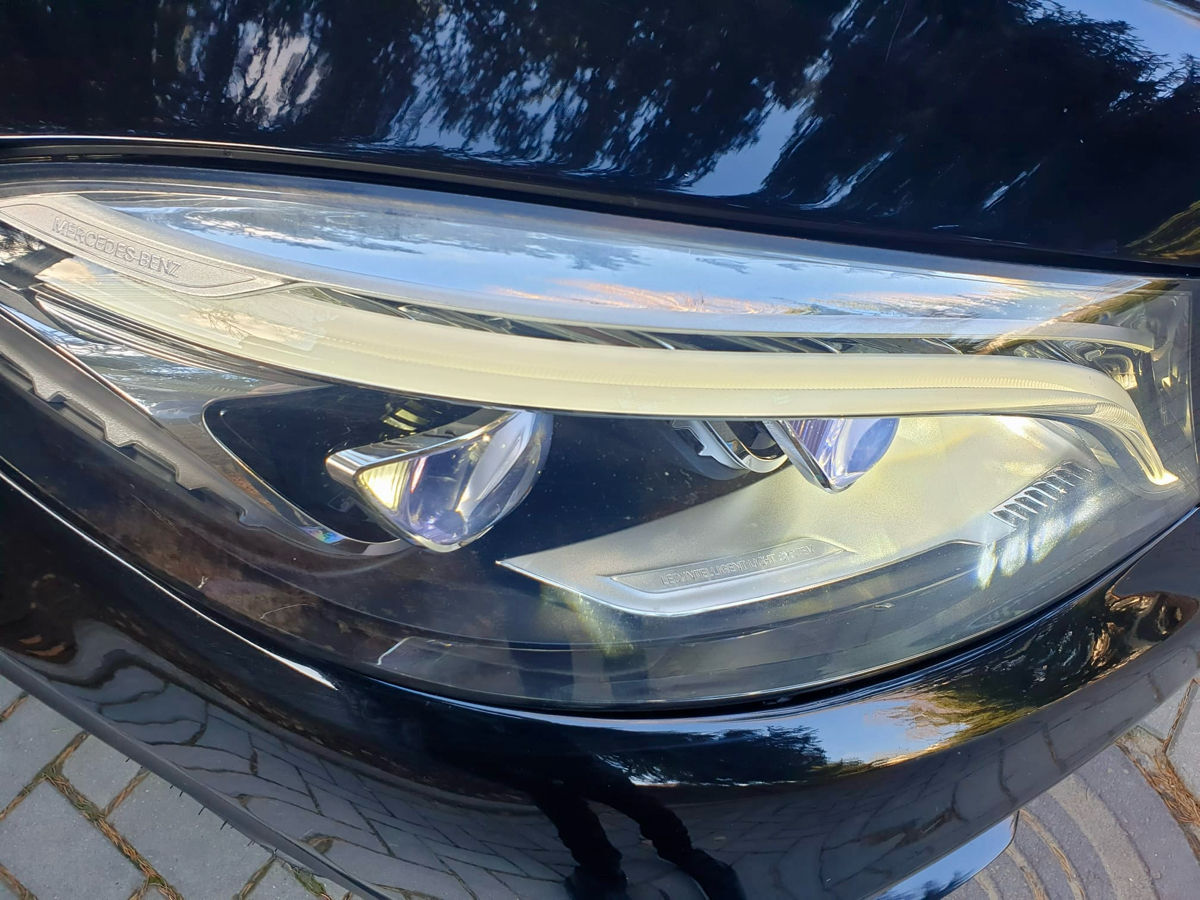 Mercedes GLE Coupe foto 9