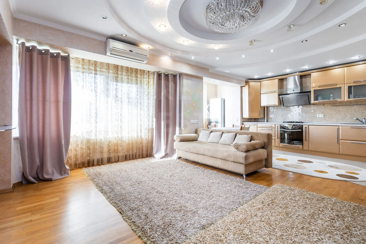 Apartament cu 2 camere, Râșcani, Chișinău, Chișinău mun.