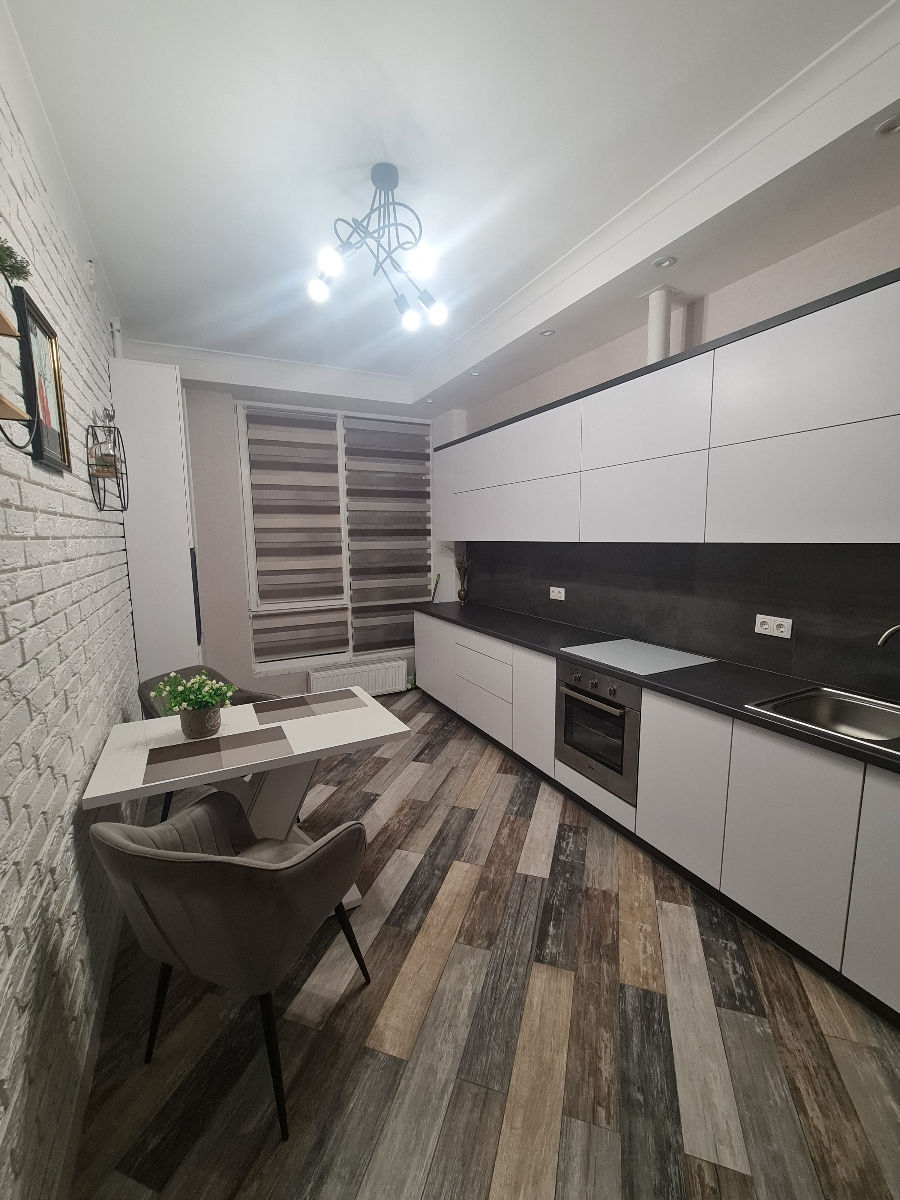 Apartament cu 1 cameră, 55 m², Râșcani, Chișinău foto 10