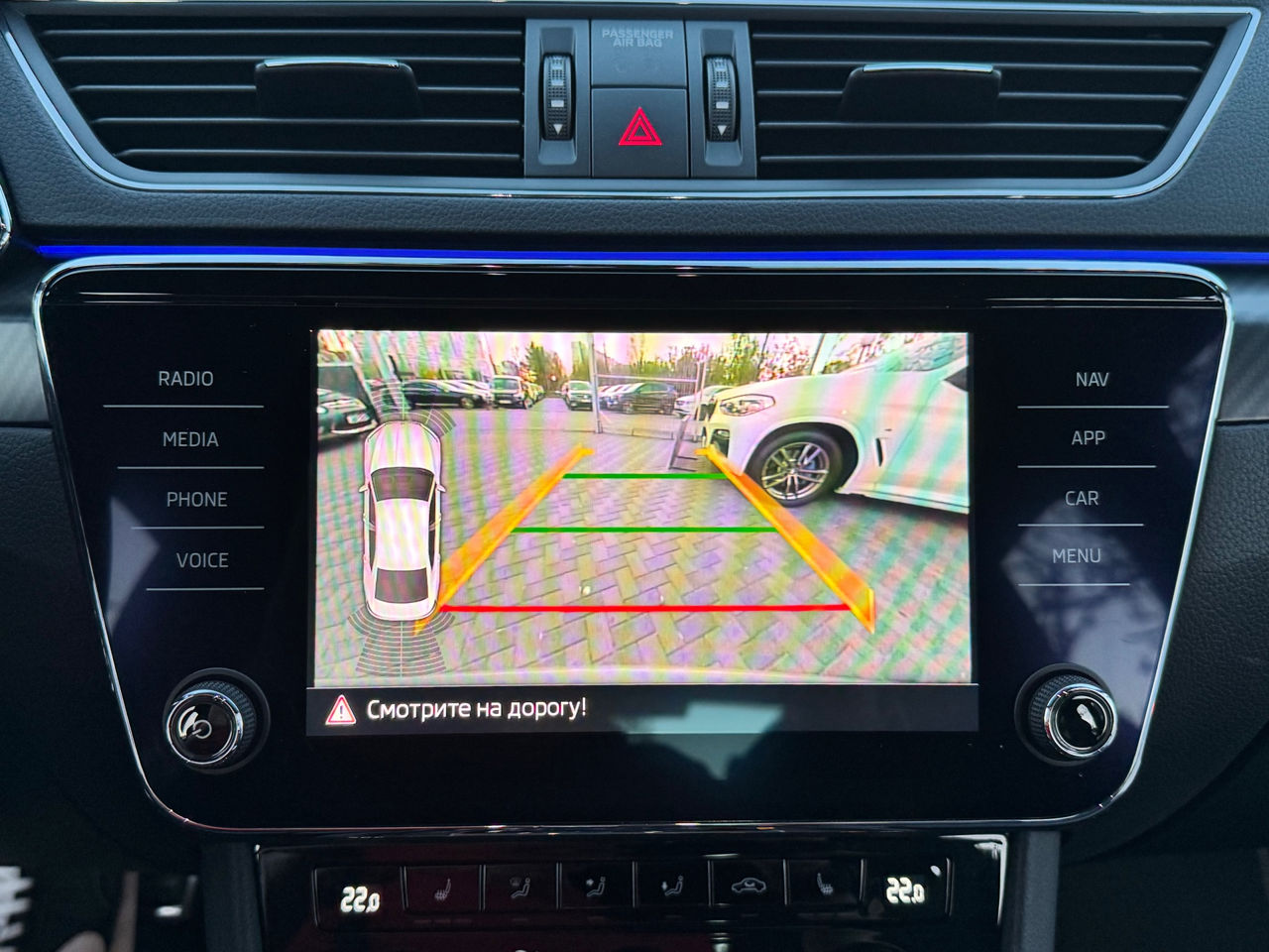 Skoda Superb foto 11