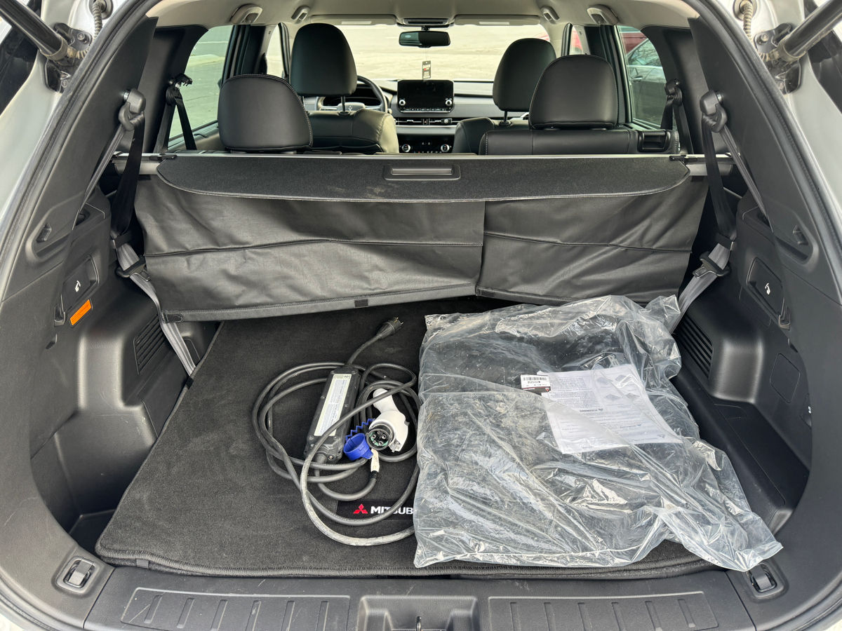 Mitsubishi Outlander фото 16