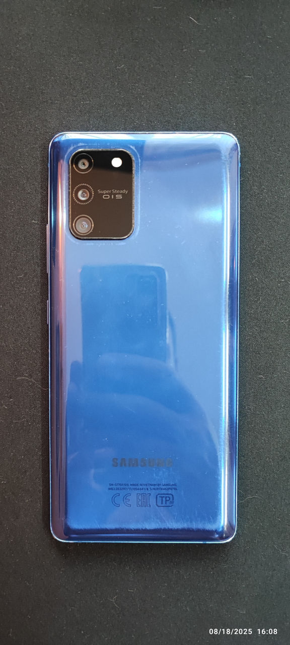 Samsung Galaxy S10 Lite 128GB, 6GB RAM фото 4