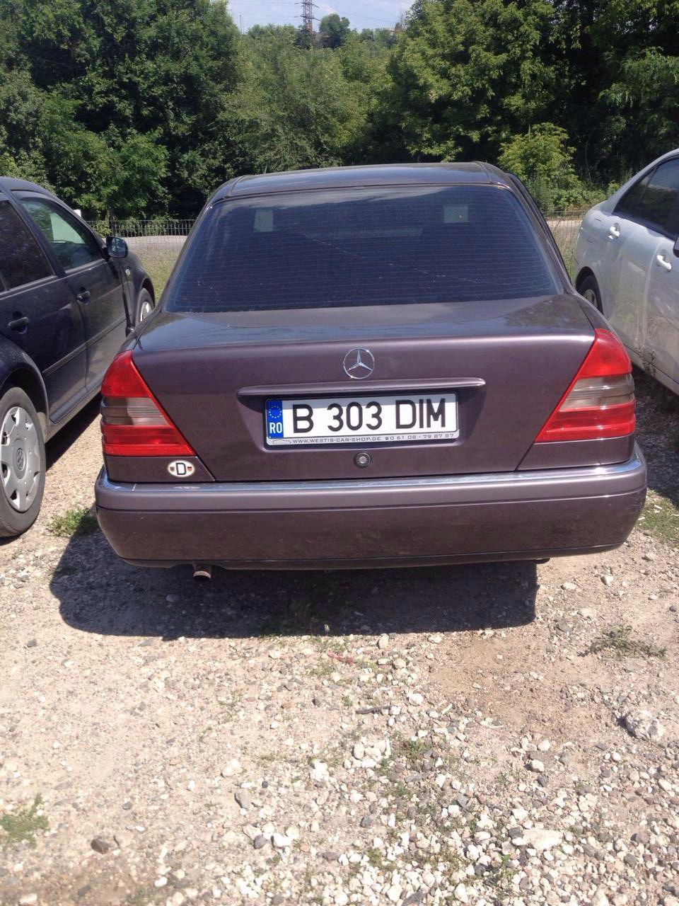 Razborka mercedes 202 c klas203 124 210 w 163 ml w 221 w 220 w 208 clk foto 3