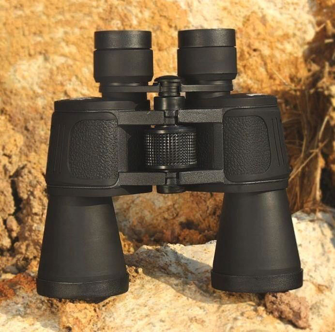 Мощный бинокль CANON + Часы Swiss Army в подарок