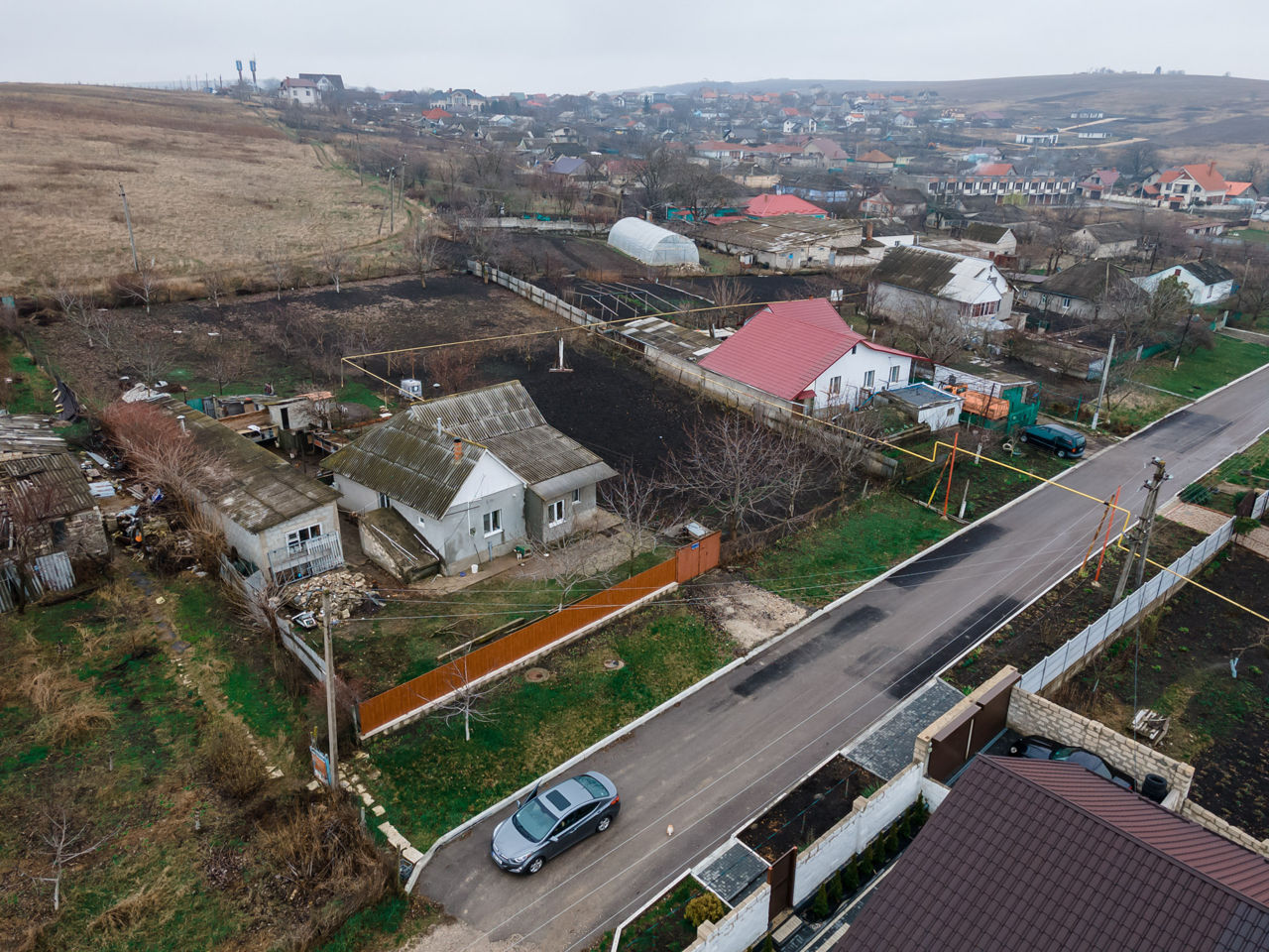 23 ari sub construcție, Goianul Nou foto 0