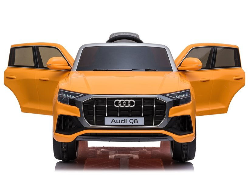 Mașinuță electrică AUDI Q8 JJ2066 (diferite culori) / Электромобиль AUDI Q8 JJ2066 (разные цвета) foto 3