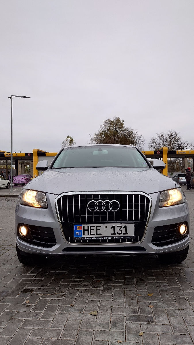 Audi Q5 foto 7