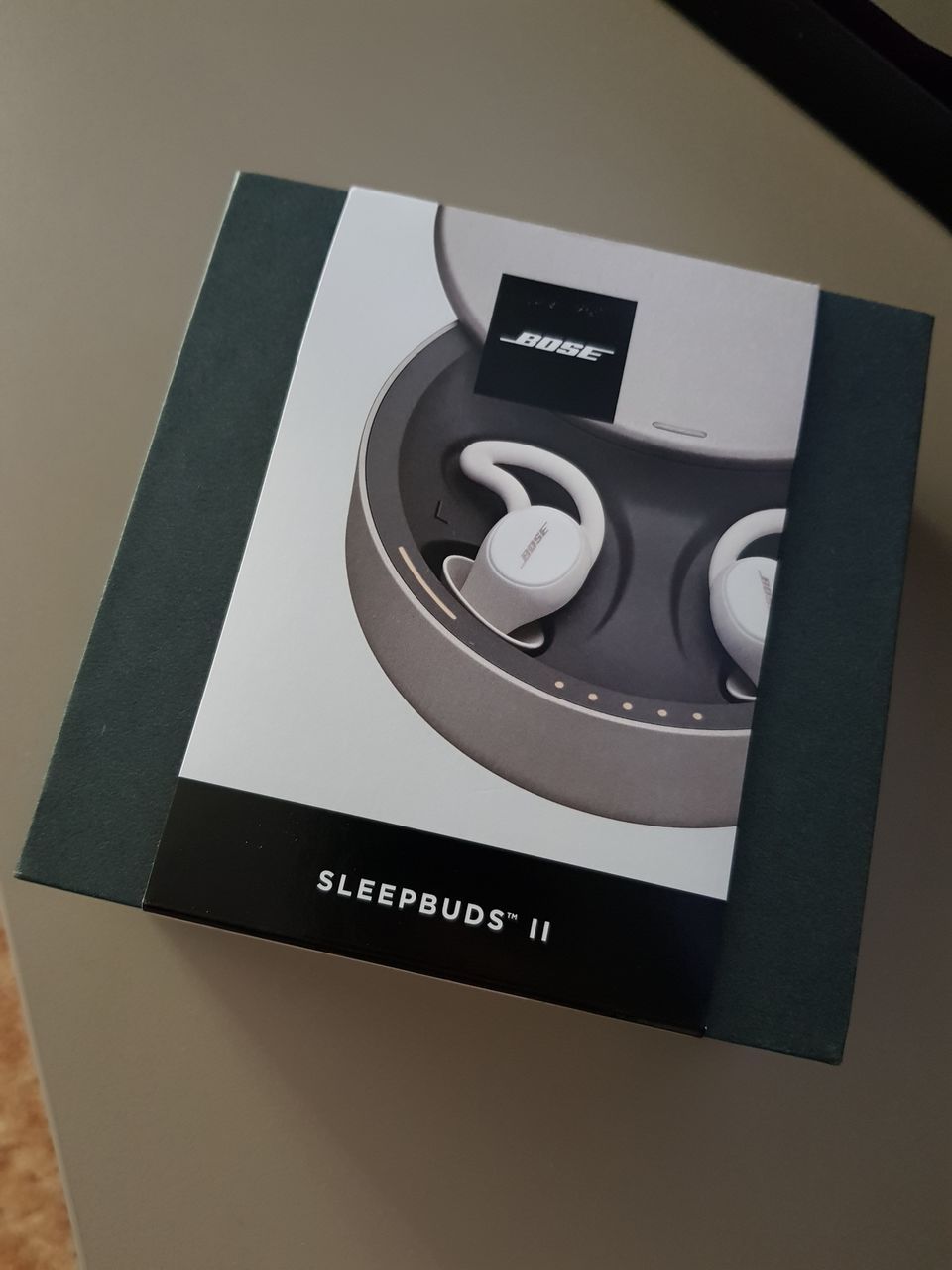 Наушники для сна Sleepbuds II