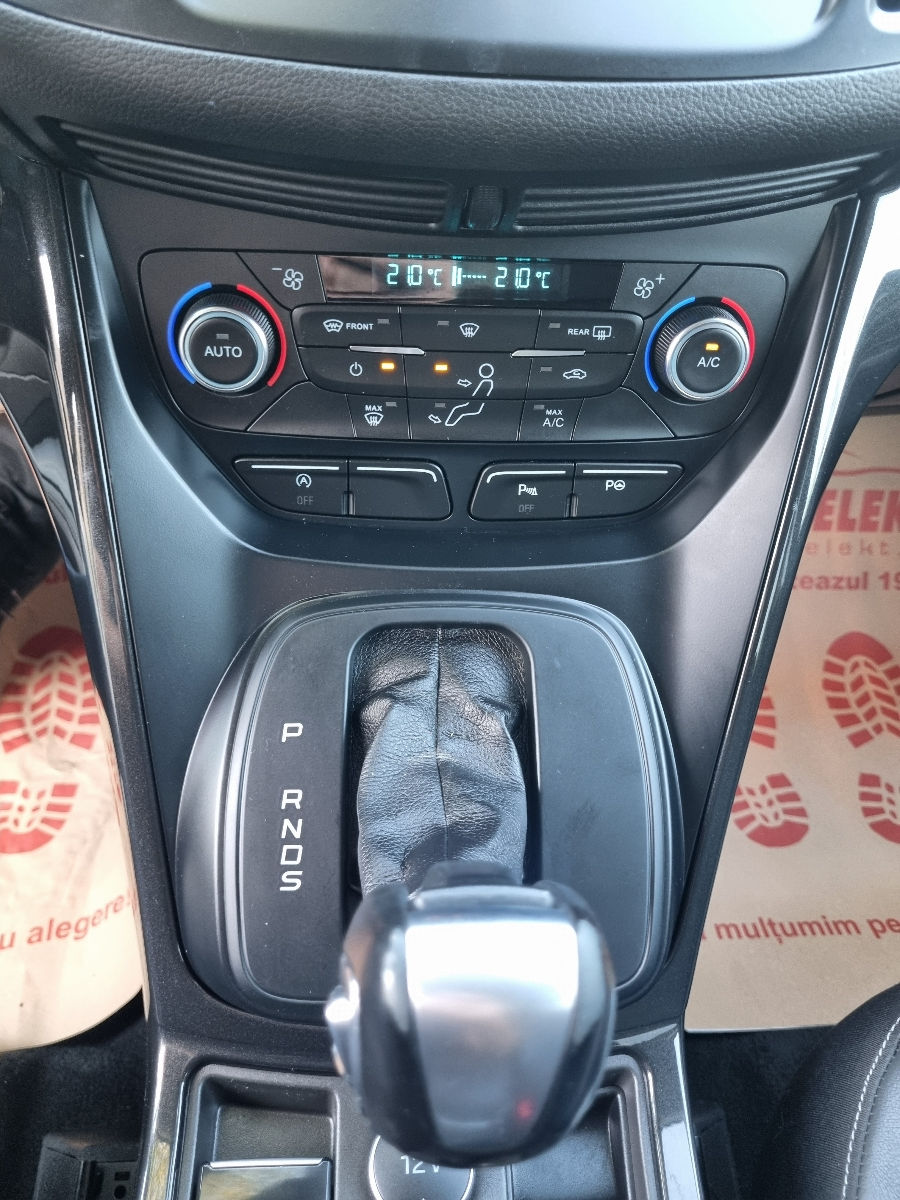 Ford Kuga 2019 photo 15
