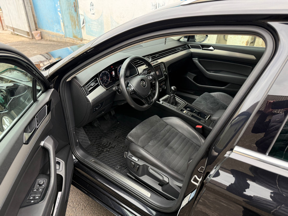 Volkswagen Passat foto 6