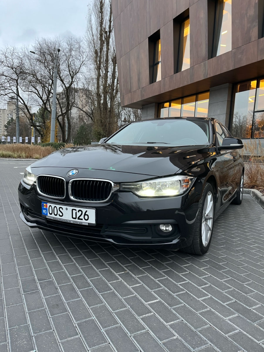 BMW 3 Series foto 4