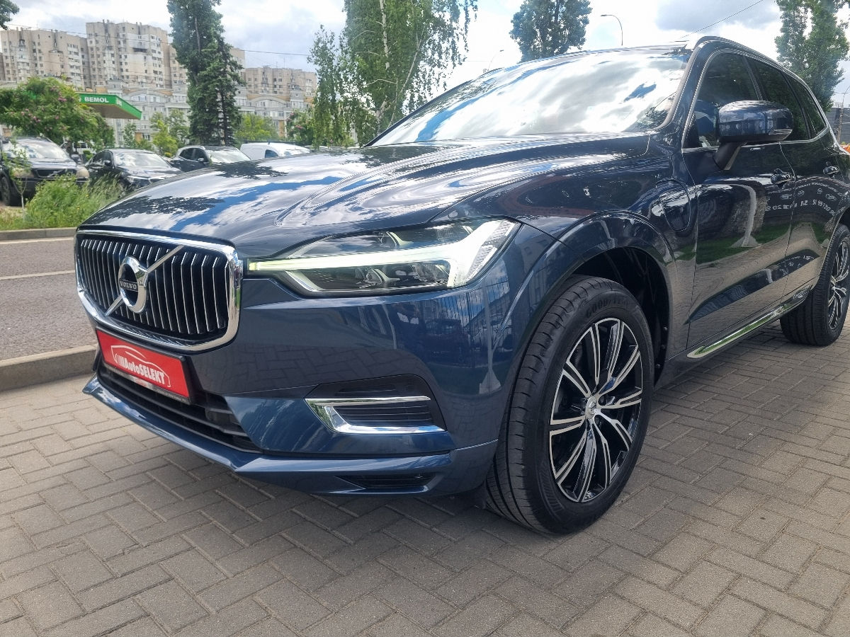 Volvo XC60 2019 photo 9