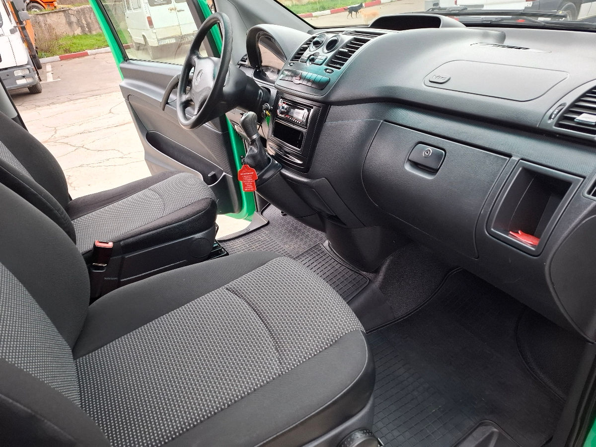 Mercedes vito foto 9