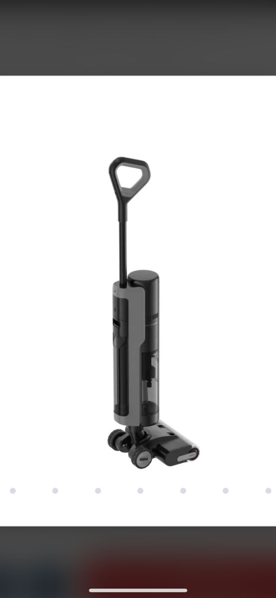 Aspirator Dreame H12 Dual  фото 4