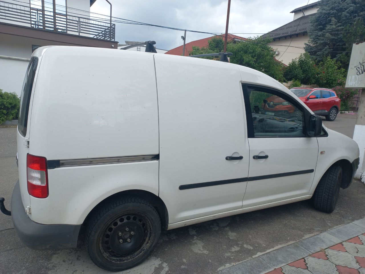 Volkswagen Caddy фото 0