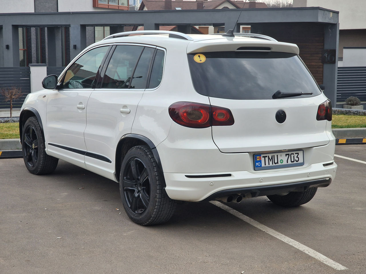 Volkswagen Tiguan foto 5